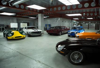 أبرز 16 سيارة أطلّت في الجزء السادس من Fast and Furious